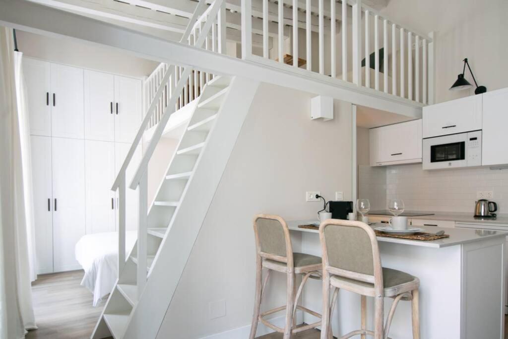 G12 Trendy And Comfy Bright Loft Meters From Bullring And Trianas Bridge, Galera Street Apartment Seville Exterior photo